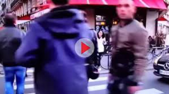 Video: Â¿Terrorista sonriÃ³ frente a cÃ¡mara horas antes del atentado en ParÃ­s?