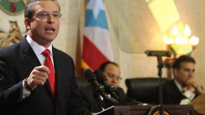 GOBERNADOR PROMUEVE DISCUSIÃN SOBRE TEMA DEL ESTATUS EN MENSAJE SOBRE LA SITUACIÃN DE