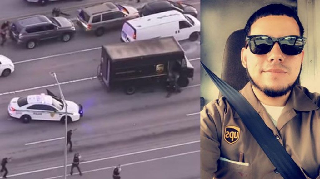  Familia de cartero muerto en tiroteo tras asalto en Miami demanda a polic&iacute;as 
