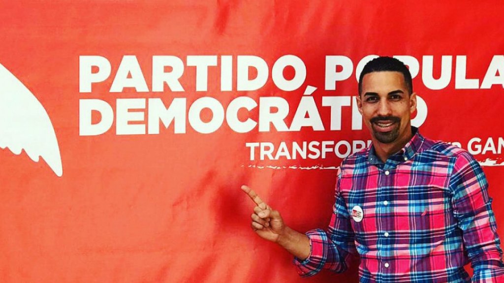  Senador electo Torres Berrios opuesto a la quema de carb&oacute;n en la operaci&oacute;n de la AES en Guayama 