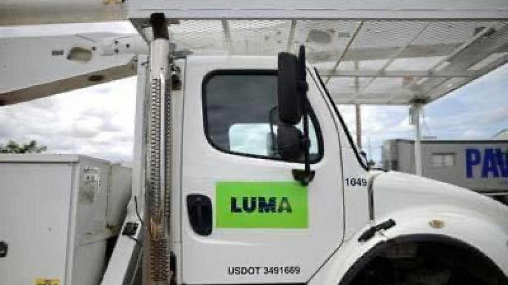  Reportan da&ntilde;os en subestaci&oacute;n de LUMA en Bayam&oacute;n 