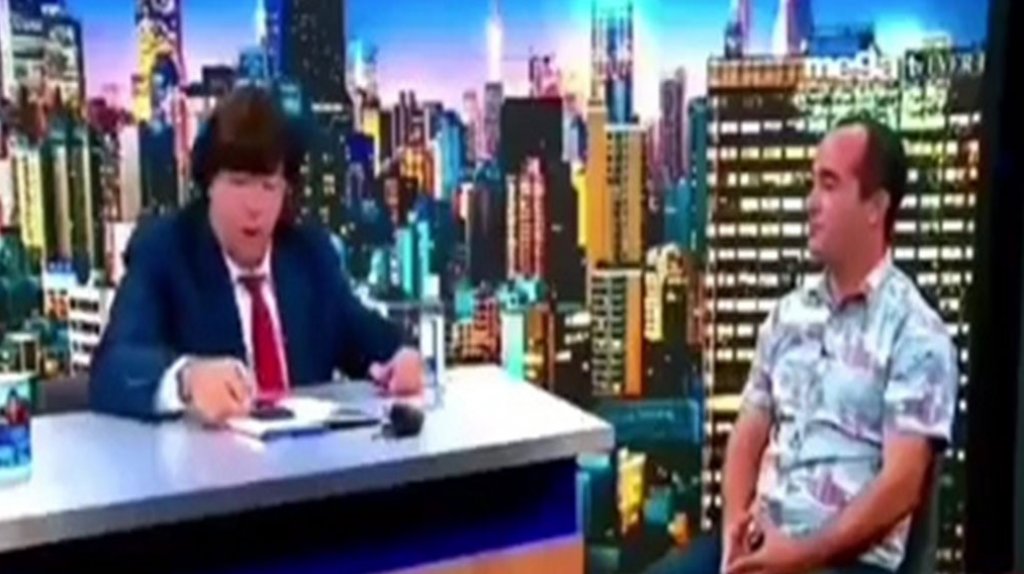  Video: Candidato a la Gobernación Eliezer Molina no sabe cuando descubrieron a PR y que no hay playas en Coamo 