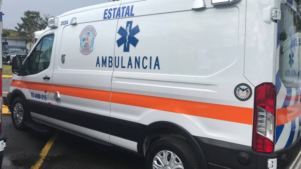  Mujer muere en accidente de tr&aacute;nsito en Adjuntas 