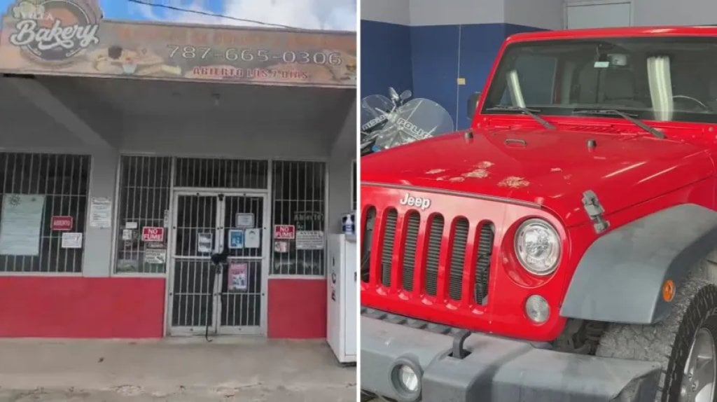  Arrestan a sospechoso por el asesinato del dueño de la Panadería Villa Bakery en Adjuntas 