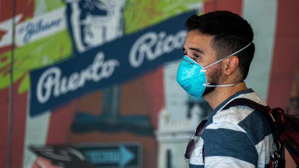  Puerto Rico cumple un a&ntilde;o del estado de emergencia y confinamiento por la covid-19 