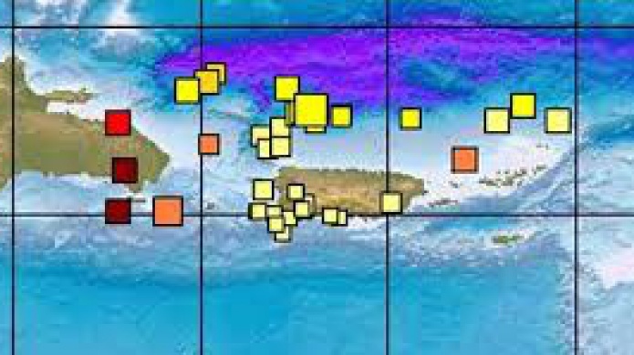 Declaraciones de la Red SÃ­smica sobre la reciente sismicidad