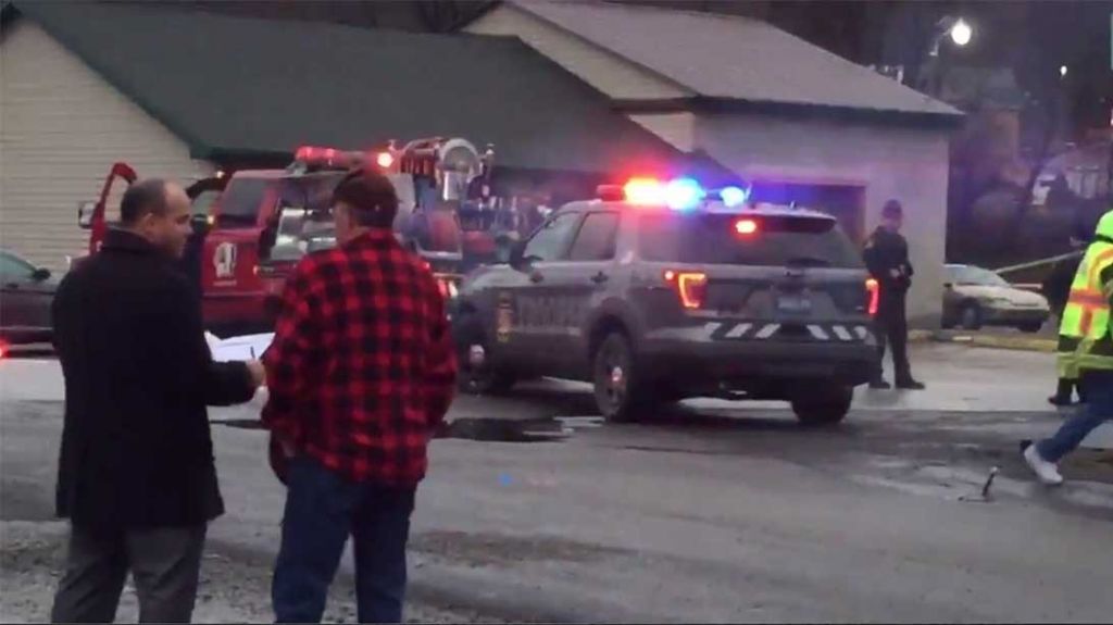  Video: Tiroteo en Pensilvania deja al menos 5 muertos 