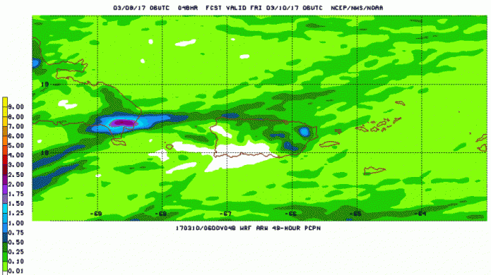 Frente frÃ­o se aleja de la zona. Â¿QuÃ© podemos esperar durante los prÃ³ximos dÃ­as?