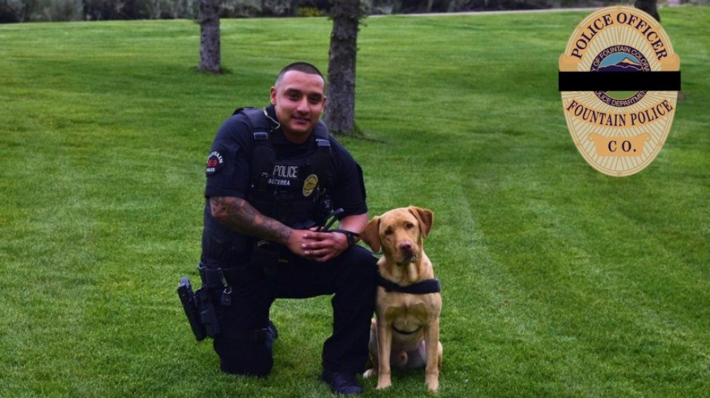  Policía de Colorado muere tras caer de un puente mientras perseguía a ladrones de un auto 