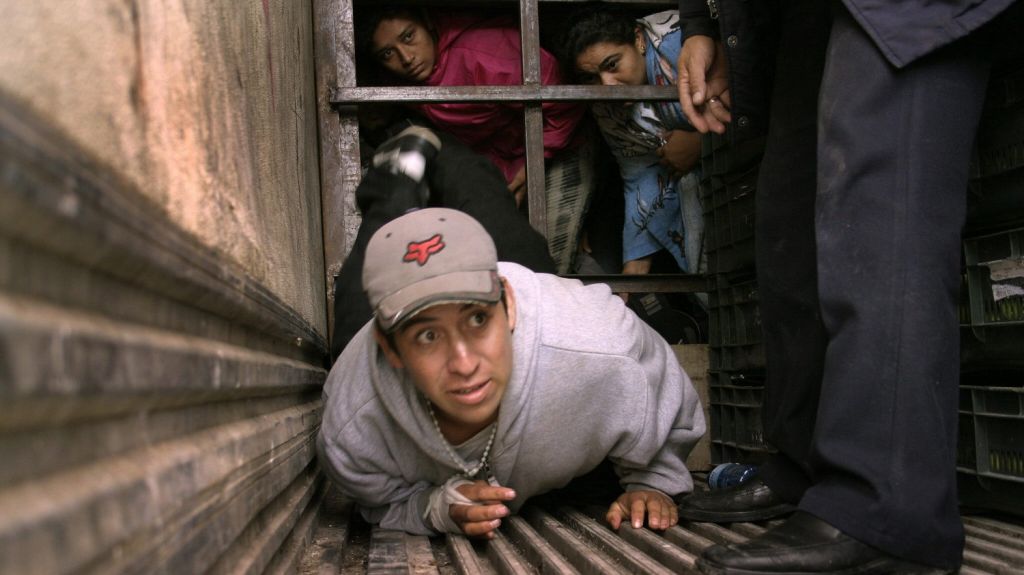  Rescatan a 239 migrantes que viajaban en condiciones infrahumanas en M&eacute;xico 