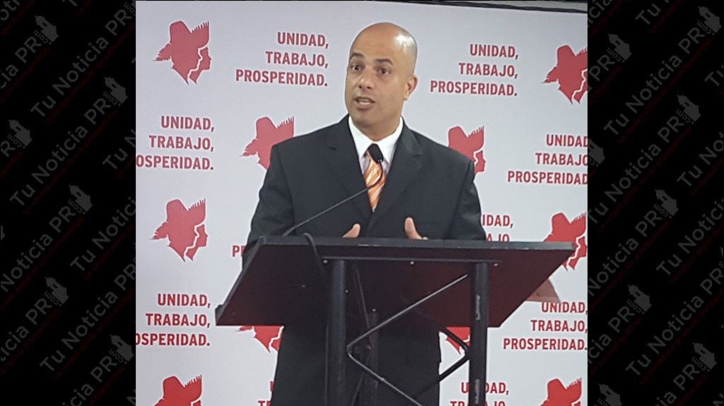  L&iacute;der PPD reacciona a determinaci&oacute;n jueza Taylor Swain 