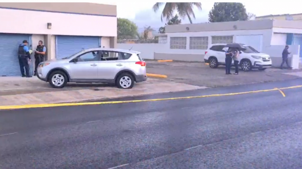  Una mujer muerta y varios heridos dejan m&uacute;ltiples balaceras esta tarde en Caguas 