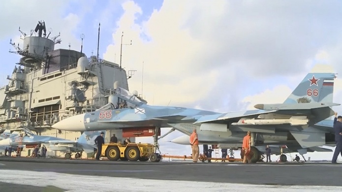 General de la OTAN: "Rusia no tiene intenciones hostiles, solo muestra su capacidad global"