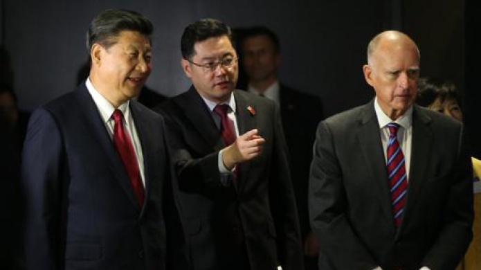 LÃ­deres de EEUU y China firman acuerdos tecnolÃ³gicos