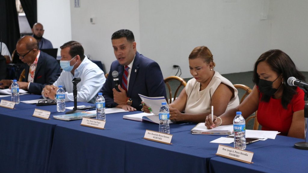  Federaci&oacute;n de Alcaldes estudia alcances de proyecto de tasaci&oacute;n virtual 