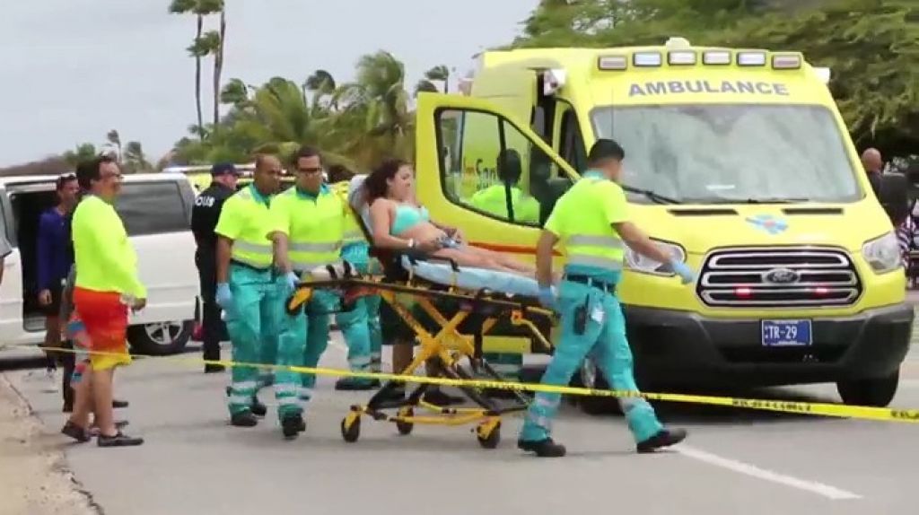  Video: As&iacute; fue que las autoridades de Aruba atendieron el accidente de la ni&ntilde;a Boricua que se encontraba de vacaciones 
