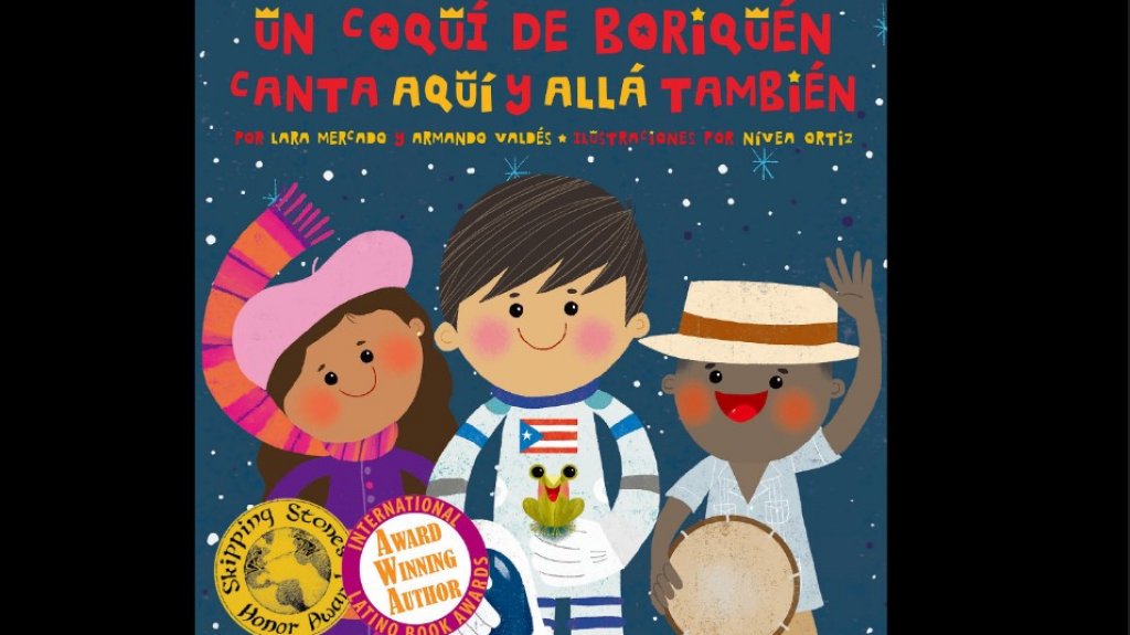  Editorial puertorriqueña de libros infantiles recibe premios internacionales por su tercera publicación 