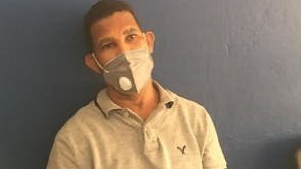  Detienen presidente del PRM en medio de tiroteo en Villa Central, Barahona 