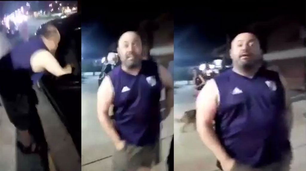  Video: Violento taxista en Argentina, agrede a pareja por pensar que iban en Uber 