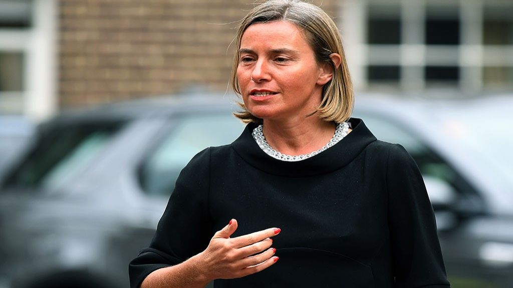  La UE crear&aacute; un canal para facilitar negocios con Ir&aacute;n tras sanciones de EEUU 