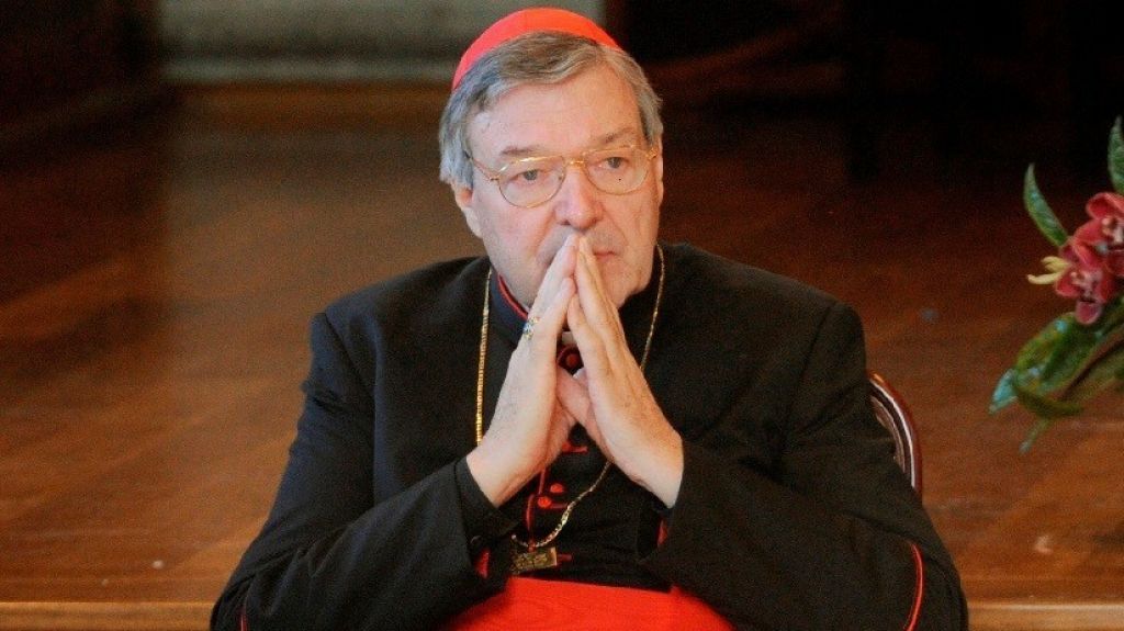  El ex "n&uacute;mero tres" del Vaticano es condenado a seis a&ntilde;os de c&aacute;rcel por pedofilia 