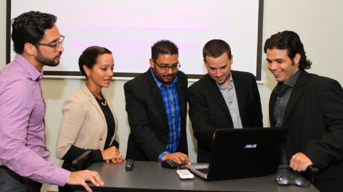 Estudiantes de IngenierÃ­a ElÃ©ctrica Universidad PolitÃ©cnica Analizan consumo Museo Vida Silvestre