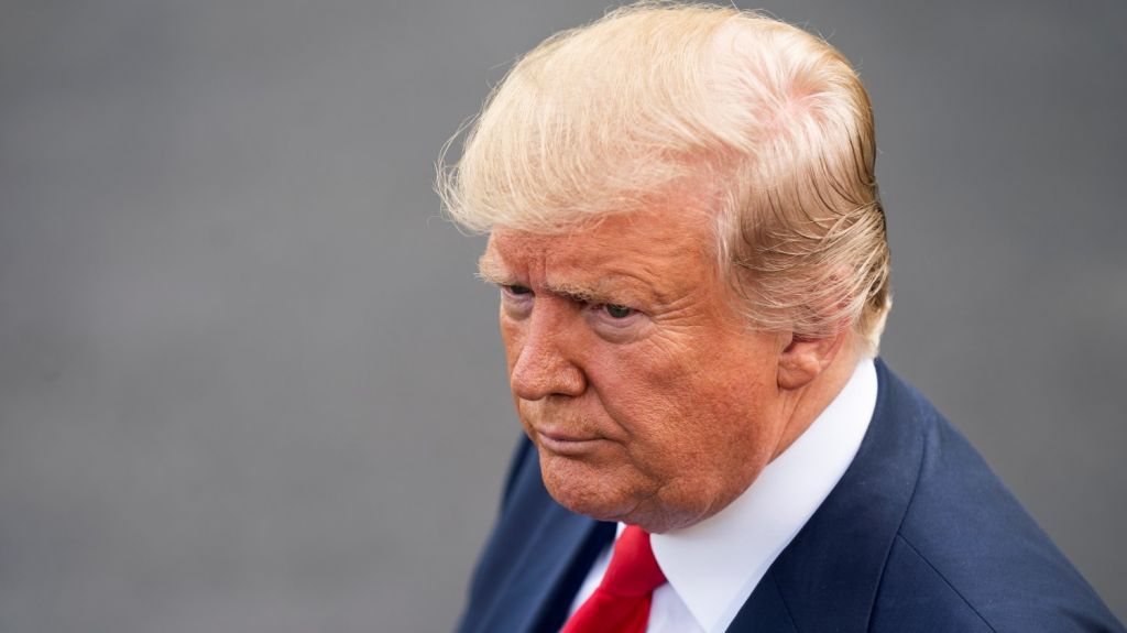  Trump confirma que orden&oacute; un ataque contra Ir&aacute;n pero despu&eacute;s lo cancel&oacute; 