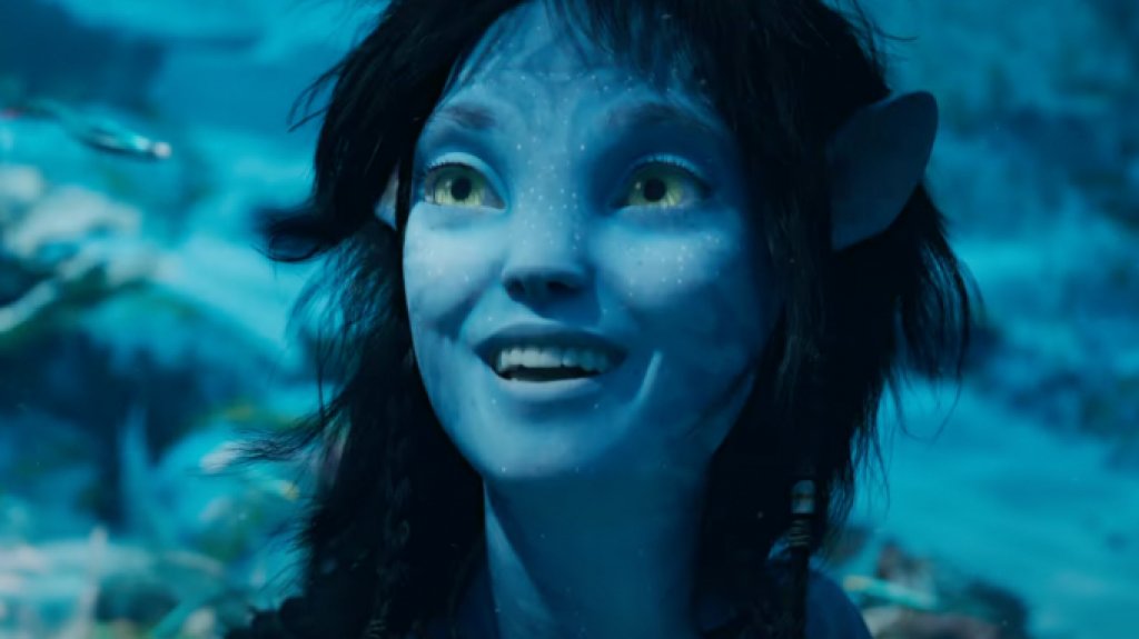  VIDEO: Avatar 2 lanza tráiler oficial y revela el mundo acuático de Pandora 