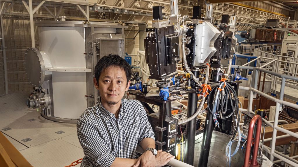  La Máquina Z, tan caliente como el Sol y que permite estudiar el universo 