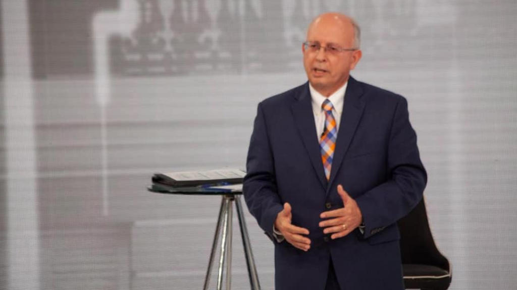  Presidente de Proyecto Dignidad cataloga de injustificada la obligatoriedad de la vacuna en la poblaci&oacute;n de 5 a 11 a&ntilde;os 