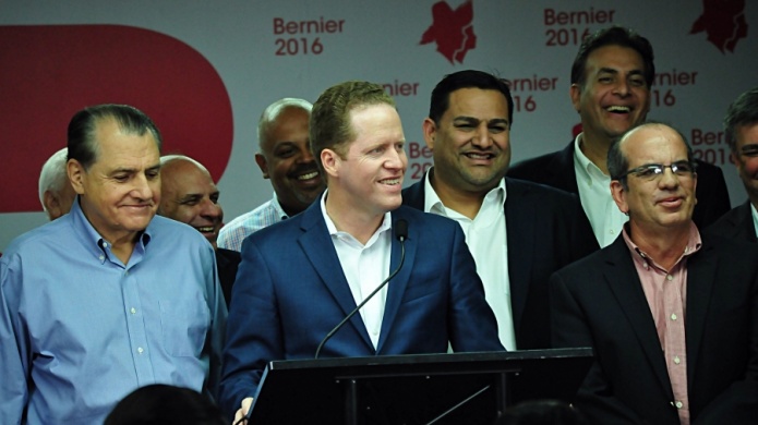 Bernier dejarÃ¡ en febrero la presidencia del PPD pero no descarta volver a postular a la gobernaciÃ³n en 2020