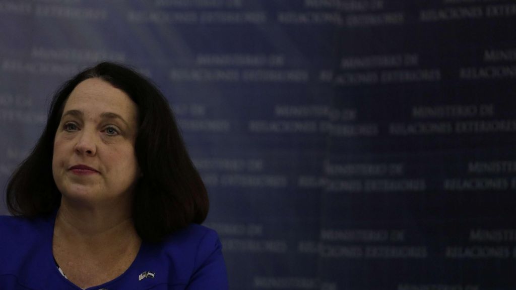  Cr&iacute;ticas y alarma por la posici&oacute;n de EE.UU. sobre los nexos de Centroam&eacute;rica con China 