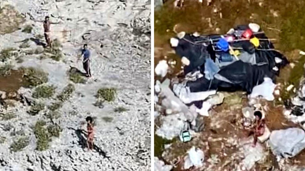  Cubanos rescatados en isla desierta pasan a custodia de Inmigraci&oacute;n de EEUU 