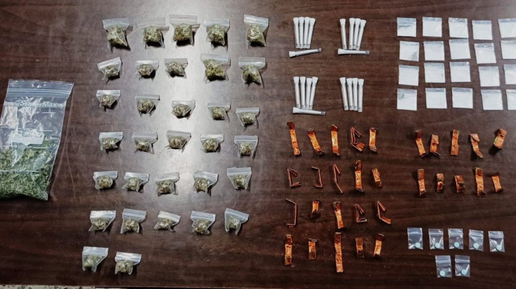  Ocupan drogas en Bayam&oacute;n 