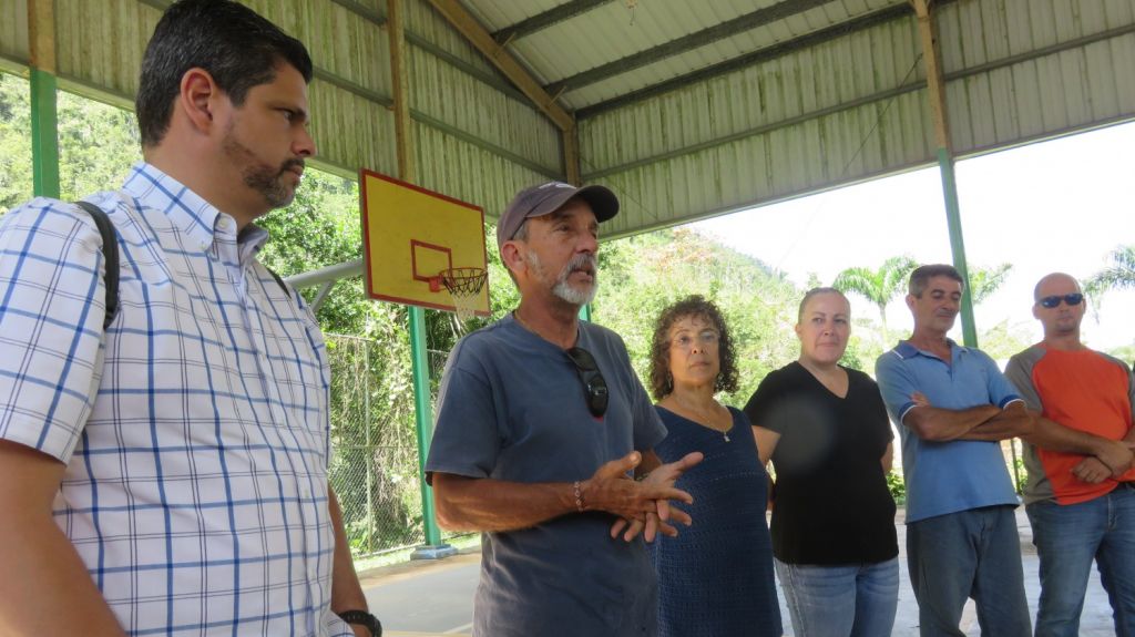  Finalista Somos Solar en prestigiosa premiaci&oacute;n internacional por comunidad solar Toro Negro, Ciales 