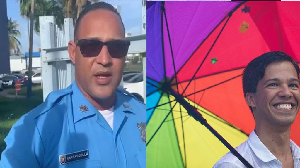  Video: Habla la polic&iacute;a por el arresto de Pedro Julio Serrano 