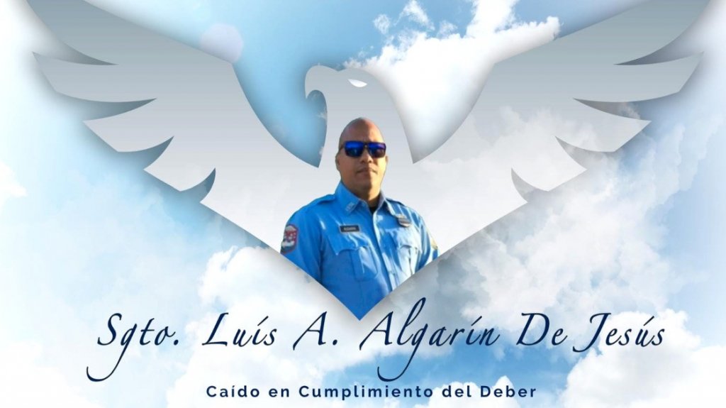  Ofrecen detalles de exequias f&uacute;nebres de agente fallecido en accidente vehicular en Santa Isabel 