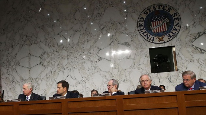 EE.UU.: comitÃ© del Senado aprueba proyecto sobre sanciones a Venezuela