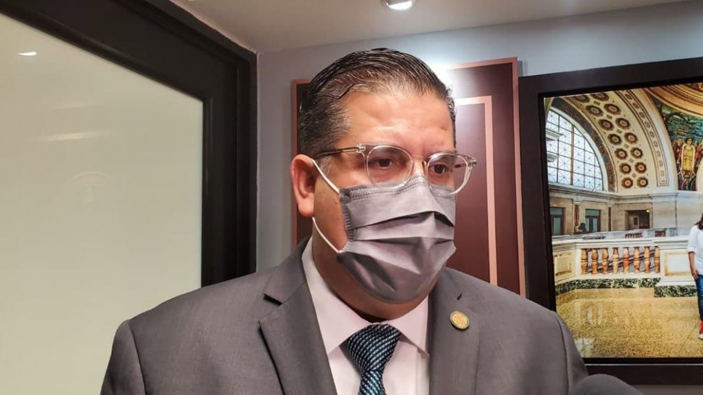  &ldquo;Tatito&rdquo; Hern&aacute;ndez condena asignaci&oacute;n de fondos del presupuesto general del pa&iacute;s para sufragar elecci&oacute;n de cabilderos de la estadidad 