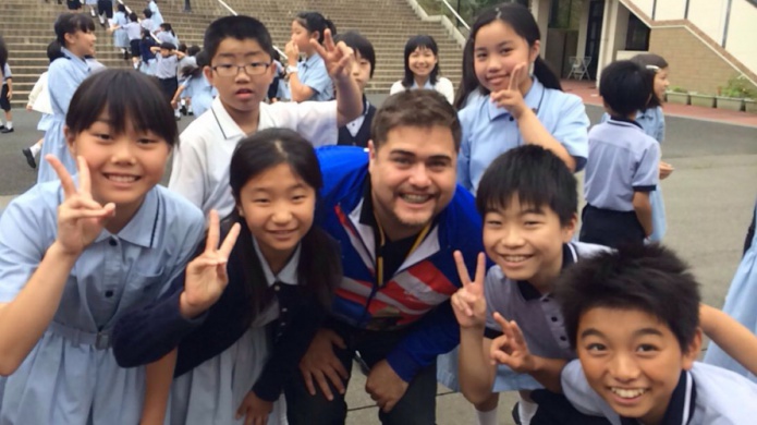 Joven puertorriqueÃ±o participa de prestigiosa academia de Liderazgo en JapÃ³n