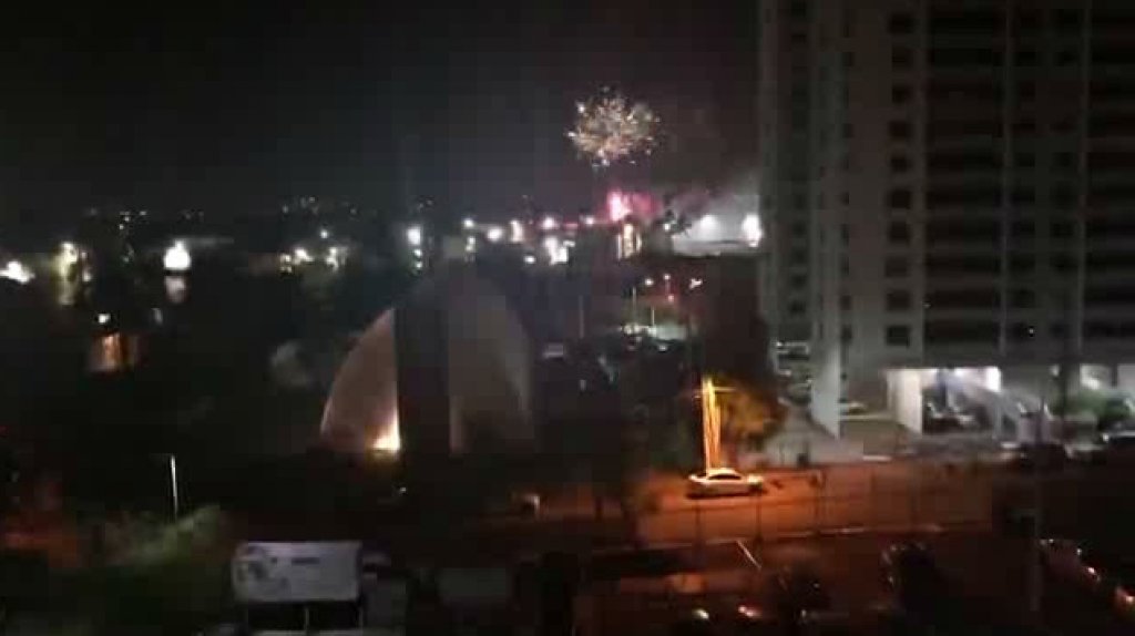  Video: Papo Christian denuncia los &ldquo;Party de Covid&rdquo; en los residenciales p&uacute;blicos, hasta con fuego artificiales 