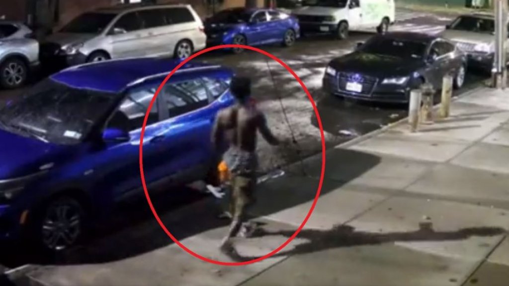  Polic&iacute;a publica video de sujeto que atac&oacute; y viol&oacute; a mujer en El Bronx 