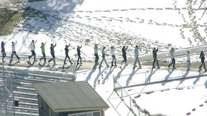 Tiroteo en escuela de Colorado deja dos heridos; el atacante se suicidÃ³