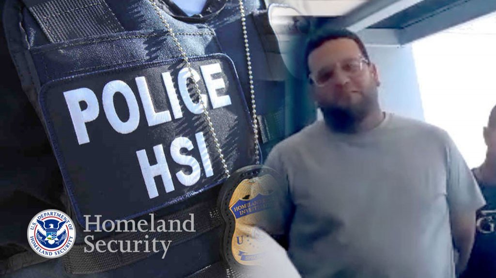  HSI asume jurisdicci&oacute;n de &ldquo;Wiky&ldquo; arrestados durante allanamiento en Vega Baja 