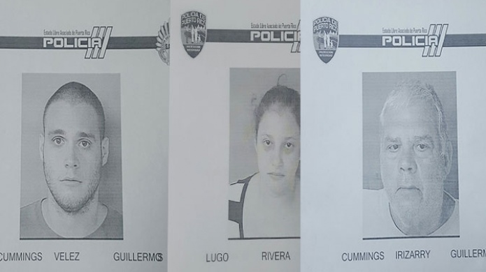 Presos y fichados  asesinos de enfermera en Sabana Grande