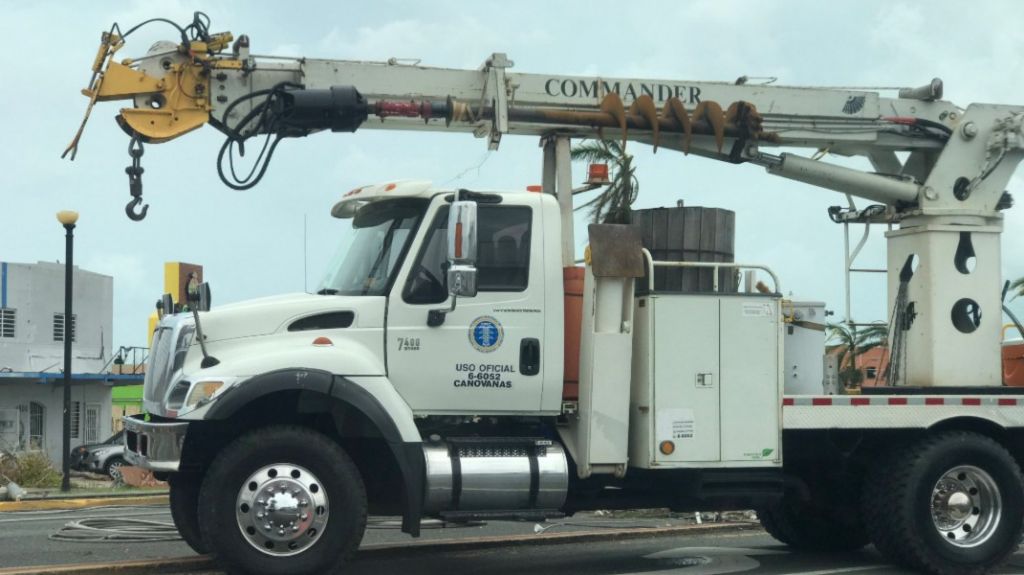 ApagÃ³n en el Ã¡rea metropolitana por averÃ­a en lÃ­nea que conecta el sur con central Cambalache de Arecibo