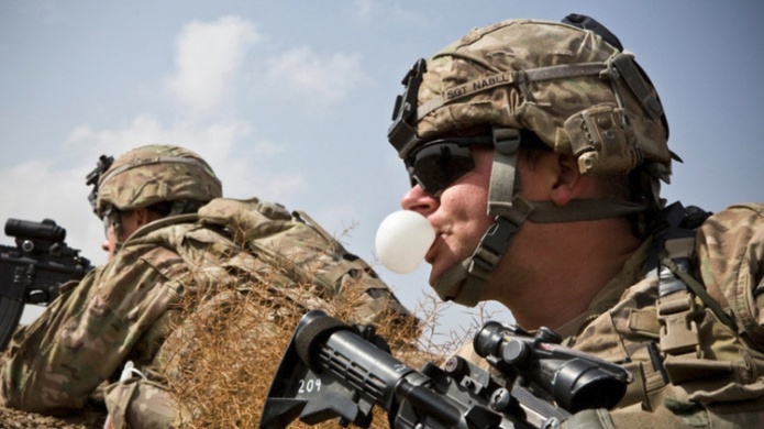 Informe interno: Las Fuerzas Armadas de EE.UU. pasan por un mal momento