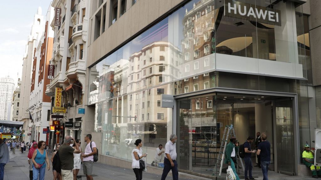  Huawei asegura que, pese a levantamiento del veto, todav&iacute;a no hay cambios 