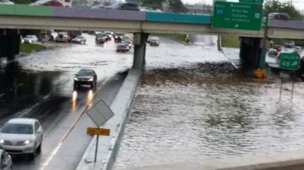Advierten de potenciales inundaciones la prÃ³xima semana