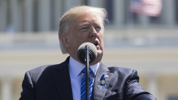 Trump anunciarÃ¡ maÃ±ana la salida o permanencia de EEUU en el Acuerdo de ParÃ­s